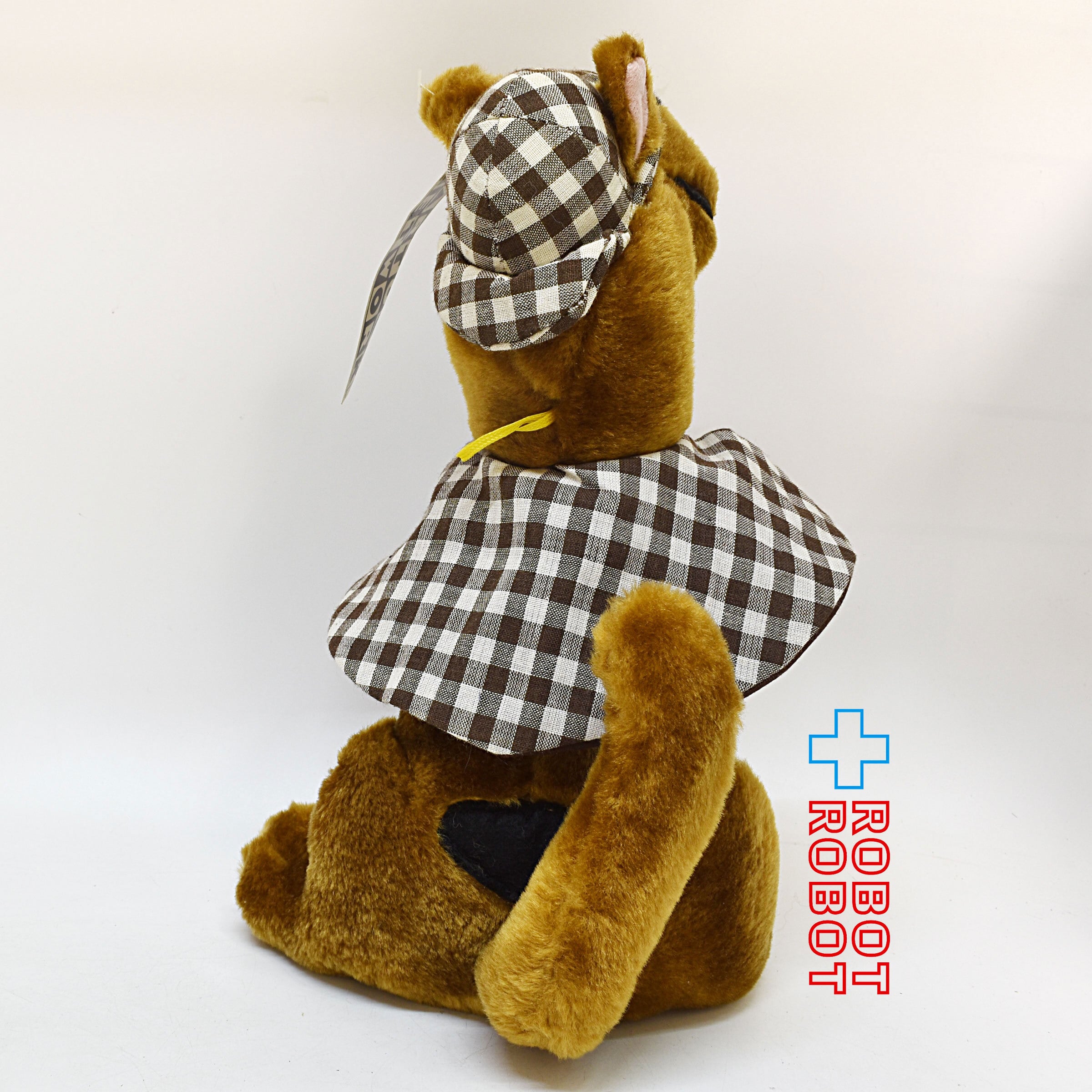 限定250体 Sherlock Holmes ぬいぐるみ シャーロックホームズ 