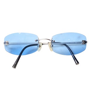 CHANEL lim less sunglasses