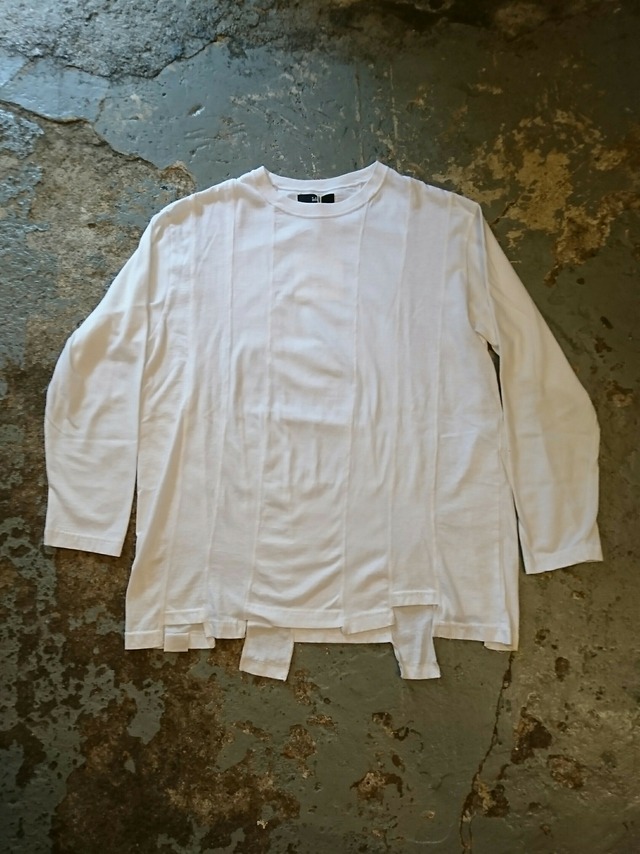ink "LOOSE LONG" White Color