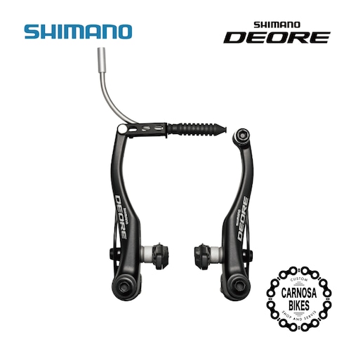 【SHIMANO】DEORE BR-T610 Vブレーキ 前後別売り