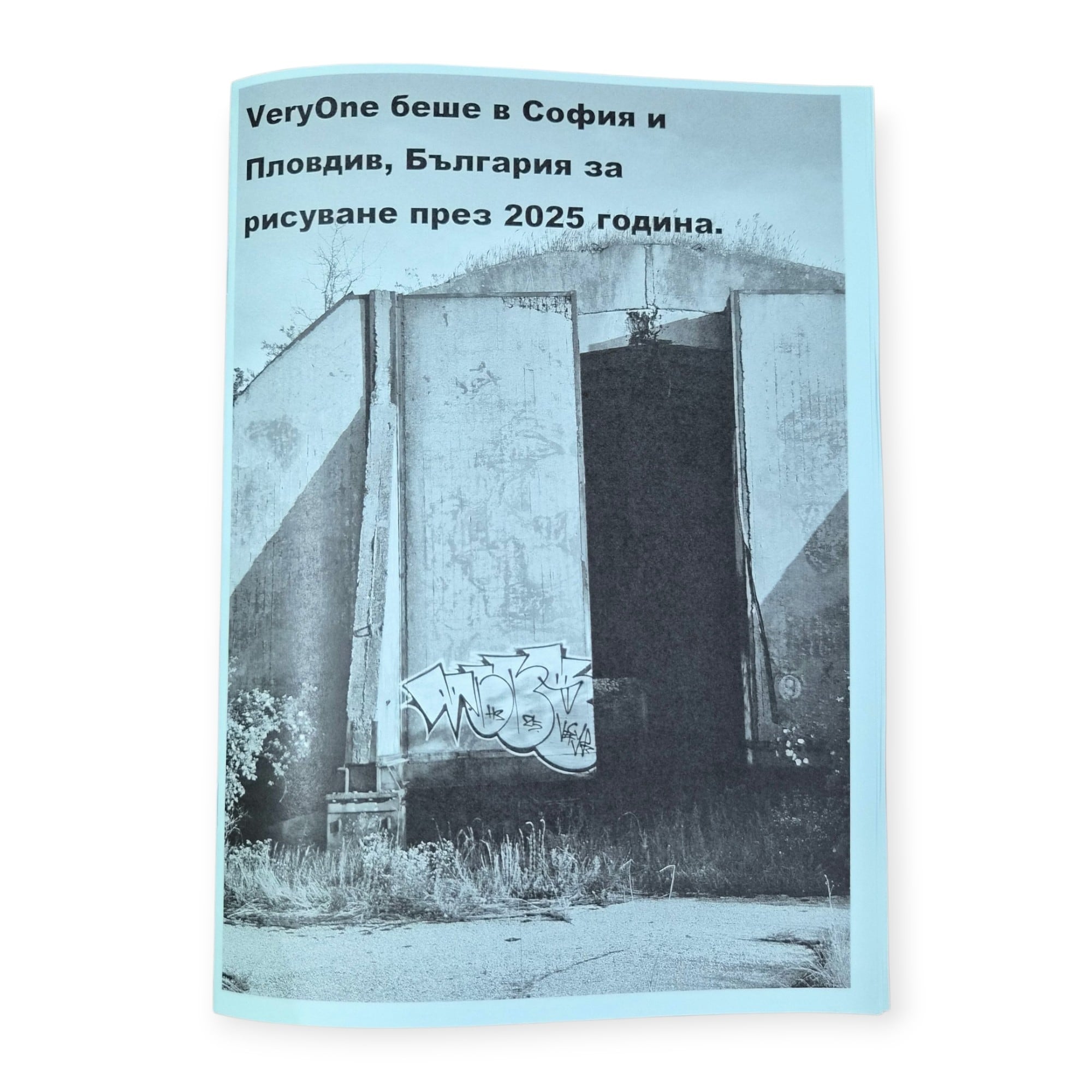 GRAFFITI MAGAZINE | STOPOVER