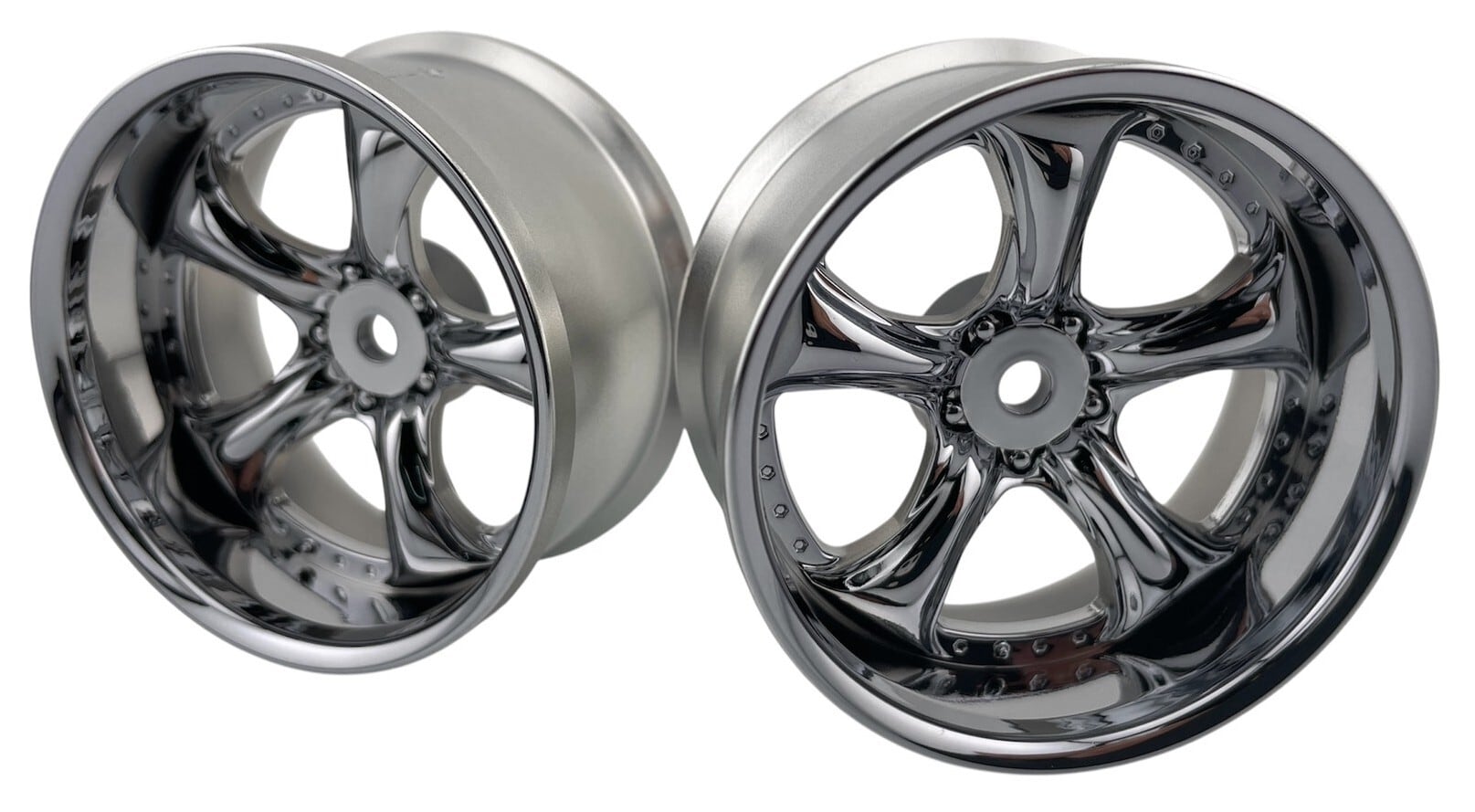 LW-0708CR WORK EMOTION T5R 2P WHEEL DEEP CONCAVE off8 Candy Red