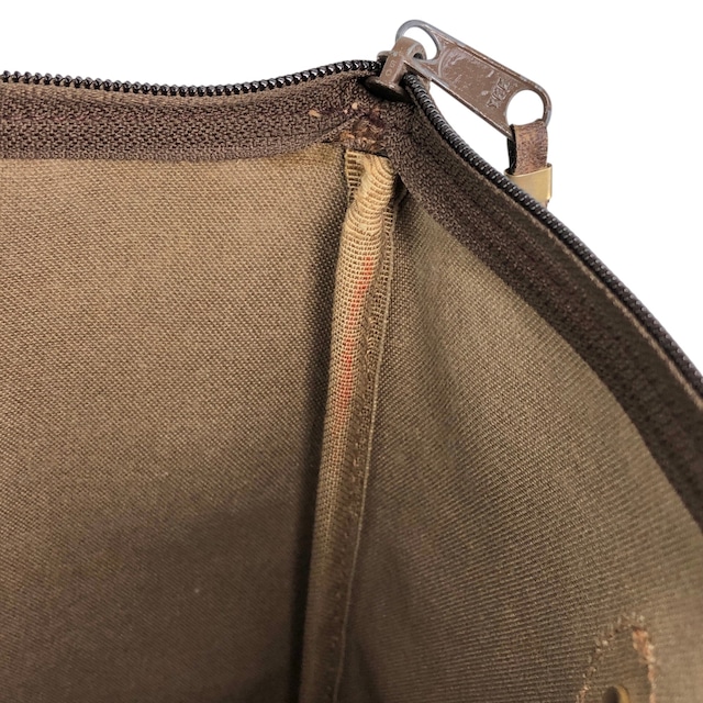 GUCCI グッチ GGスプリーム トートバッグ ベージュ PVCレザー vintage ヴィンテージ オールド wb6yiz