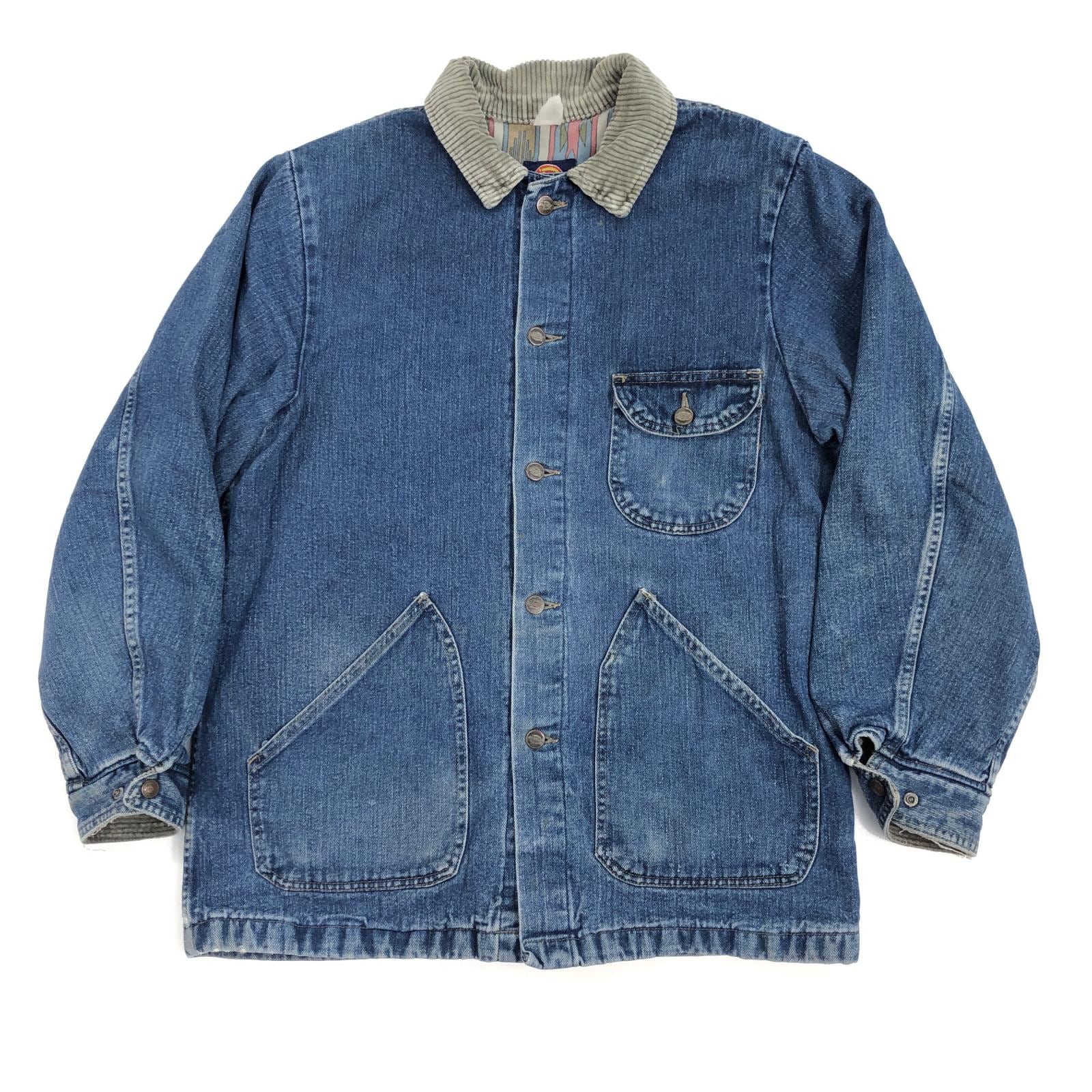 Dickies ディッキーズ カバーオール ~90年代 Denim Coverall デニム