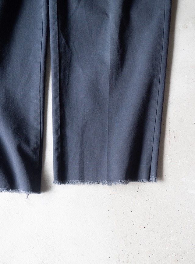 "GENUINE Dickies" used Cut-off work pants