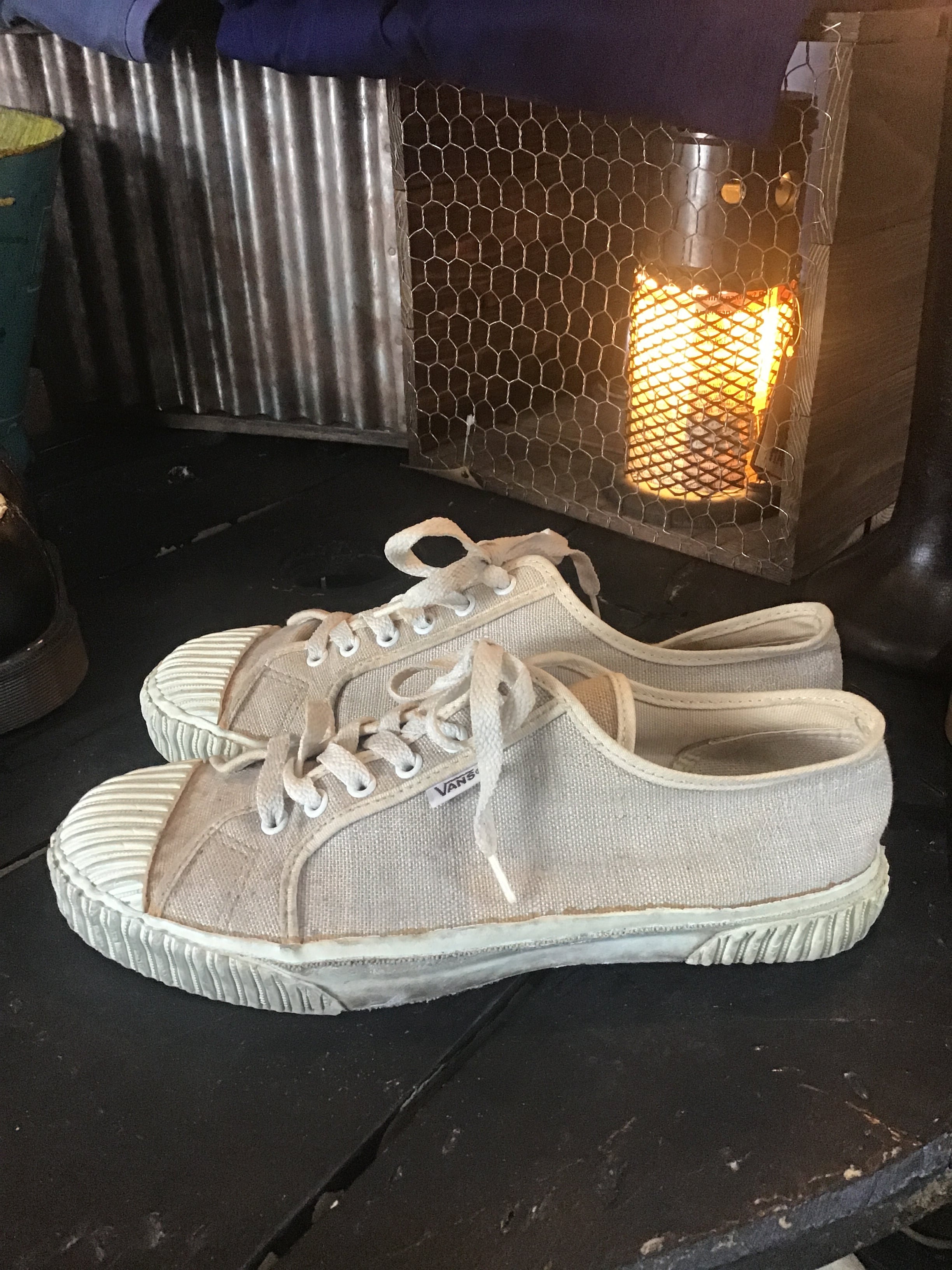 VANS 90s USA製 リブプリムソール US 9 1/2 | Rifs Overall