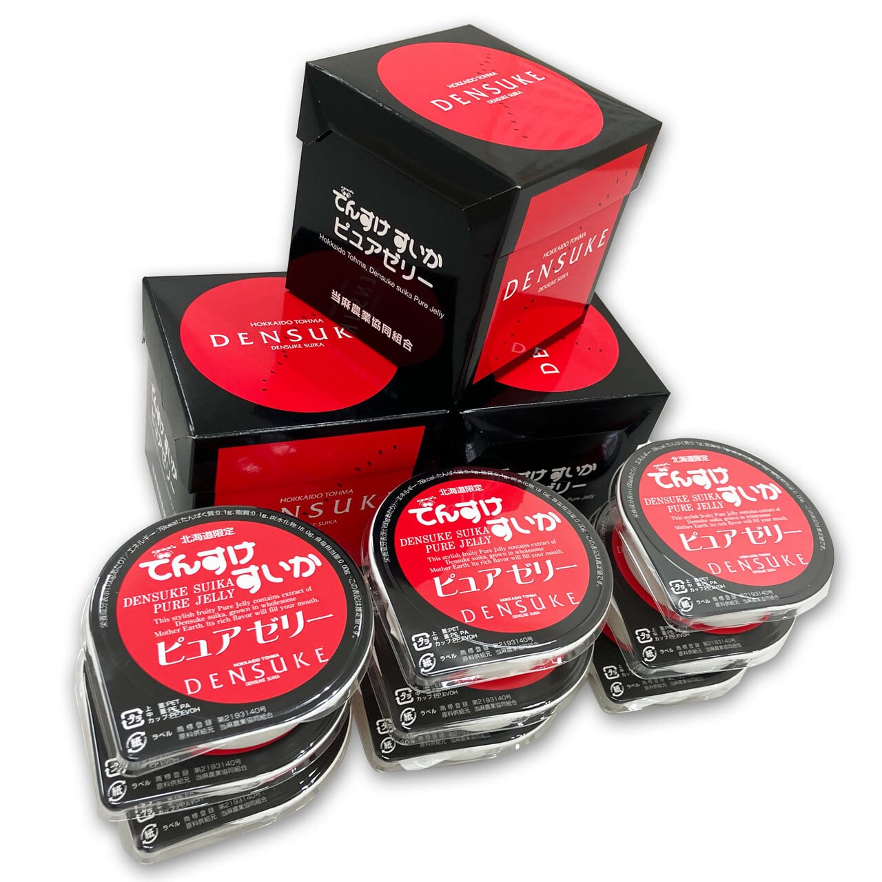 でんすけ でんすけスイカ | JA当麻公式オンラインショップ