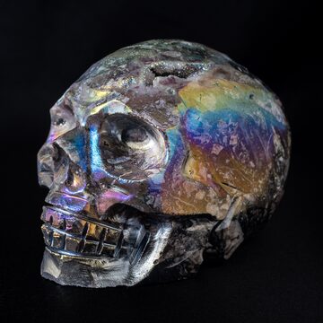 厳選 希少！宝石質ブラッドショットアイオライト ペンダント