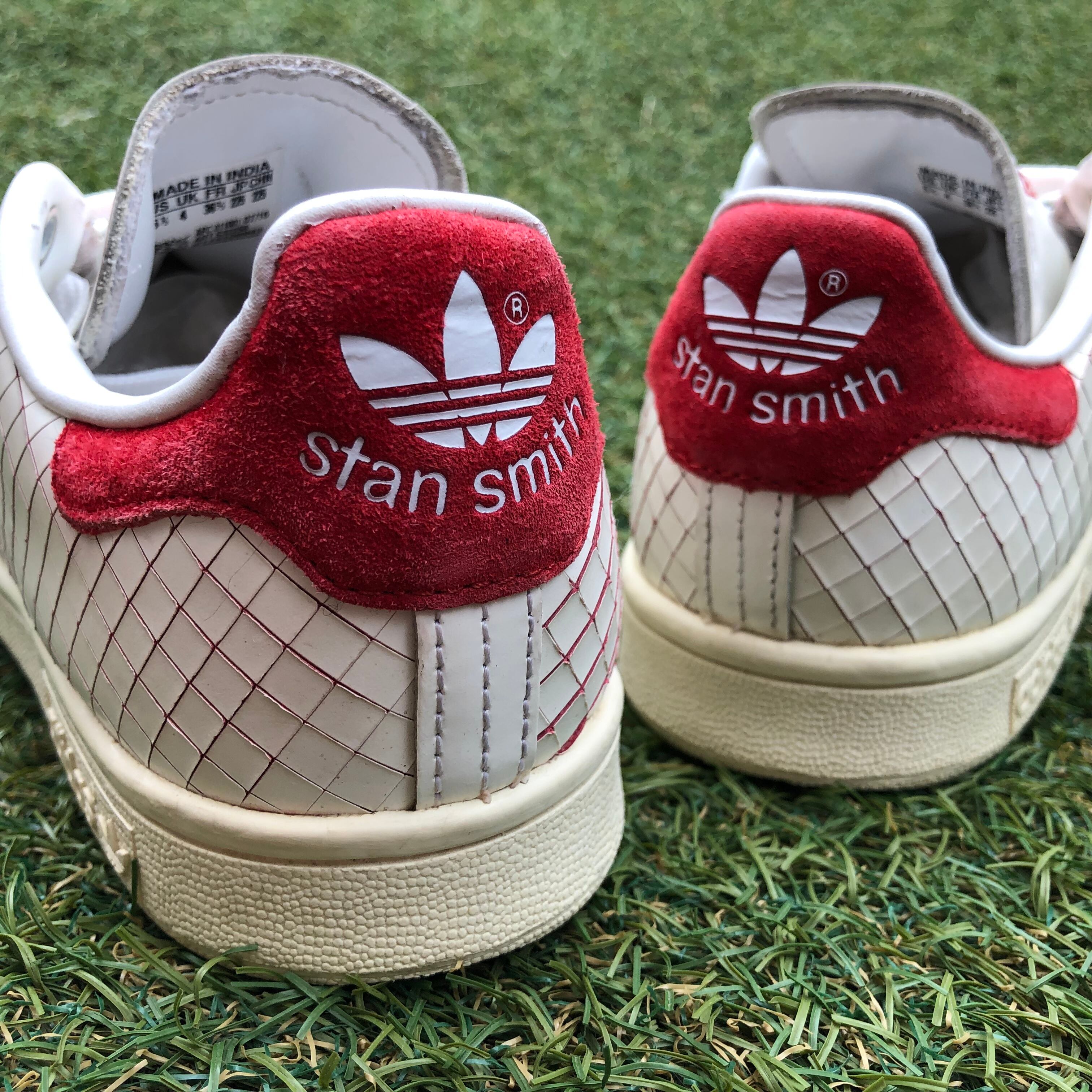 adidas stansmith アディダス スタンスミス HA3 | reshoe