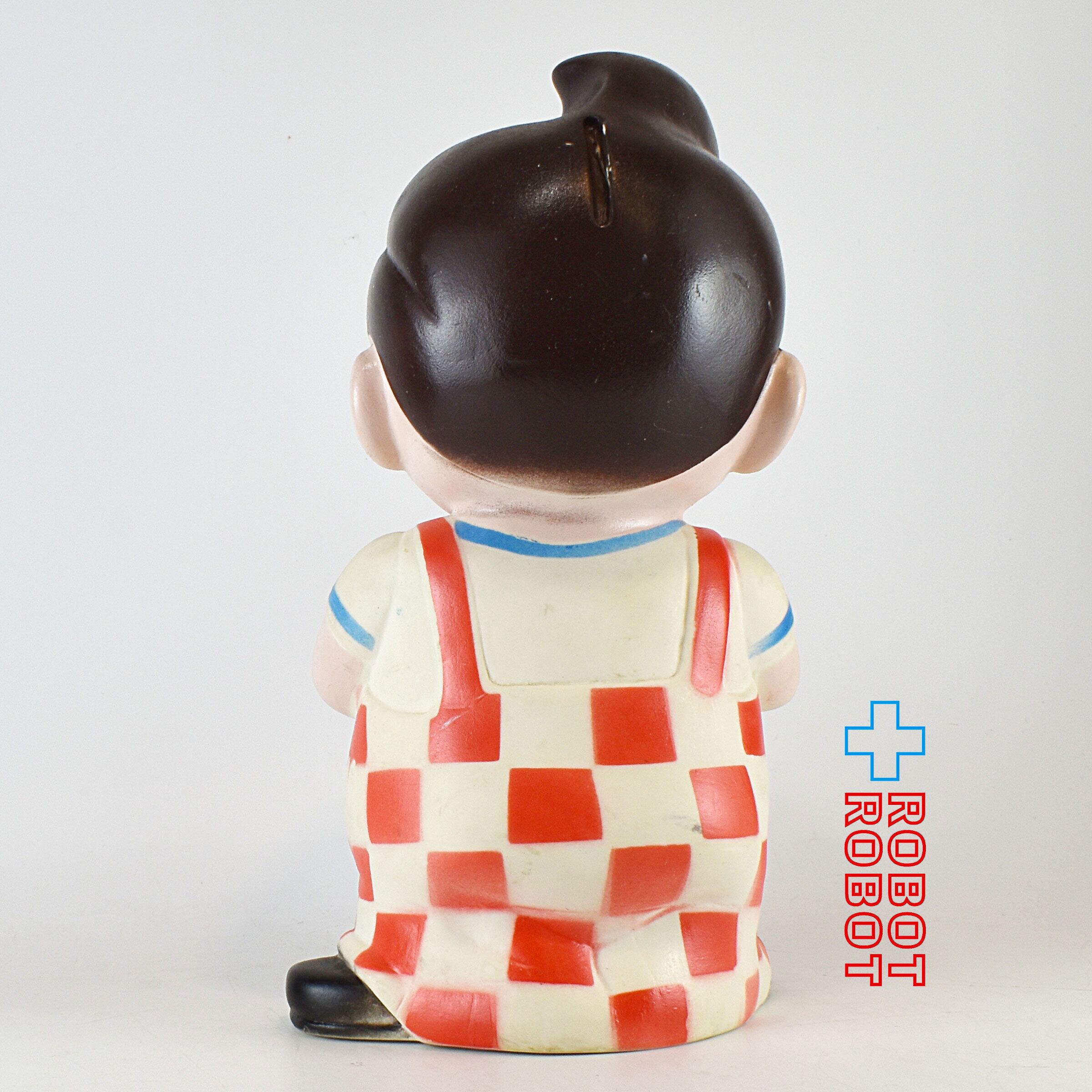 ビッグボーイ ソフビ貯金箱 1980's 企業物 | ROBOTROBOT