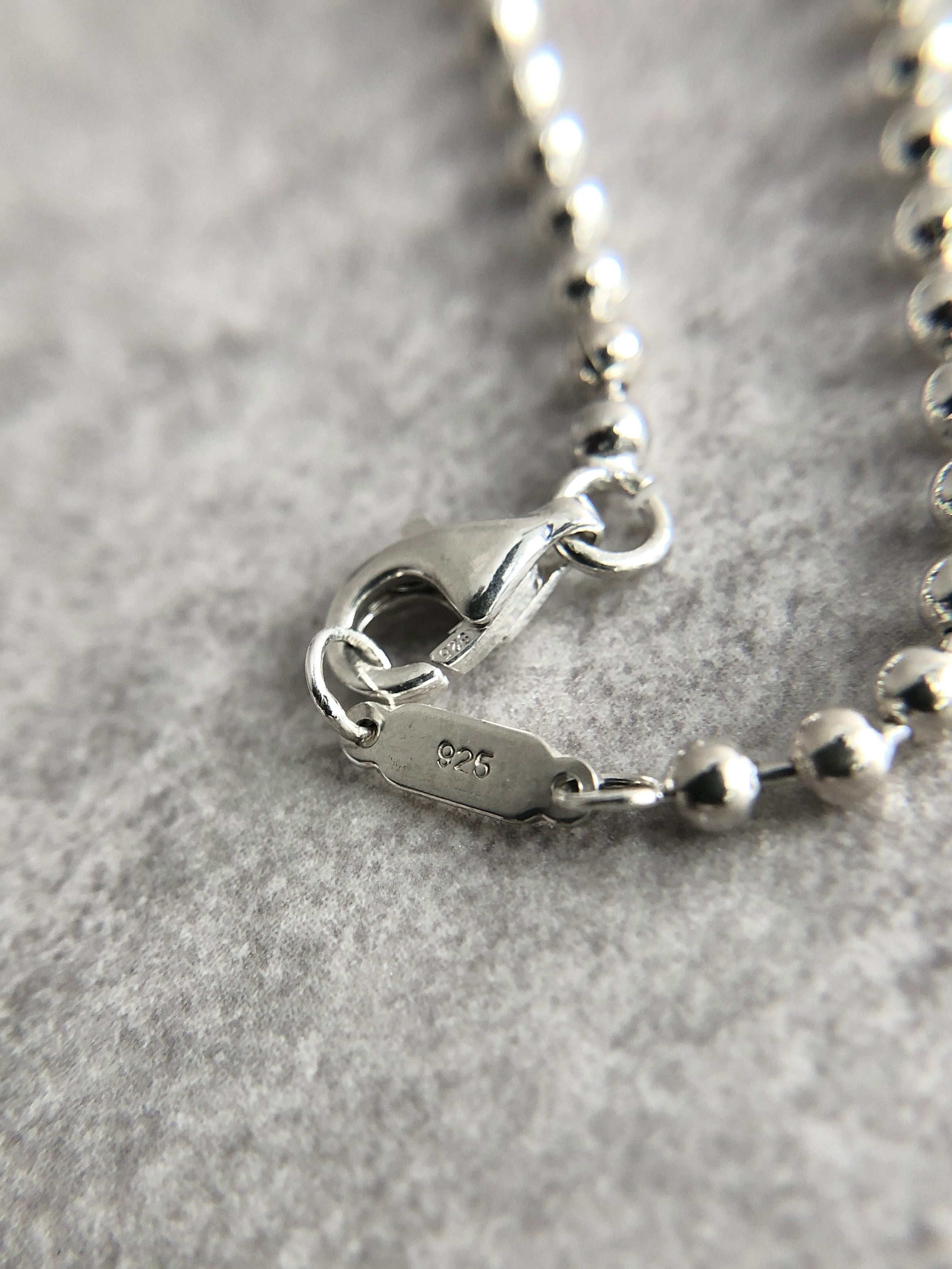 Tiffany & Co. ティファニー ネックレス シルバー アトラス 925