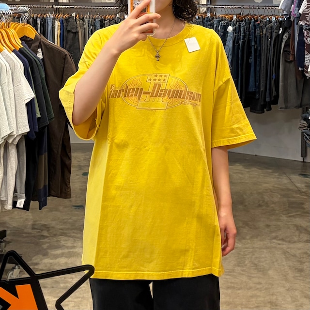 【Harley-Davidson/ハーレーダビッドソン】Tシャツ