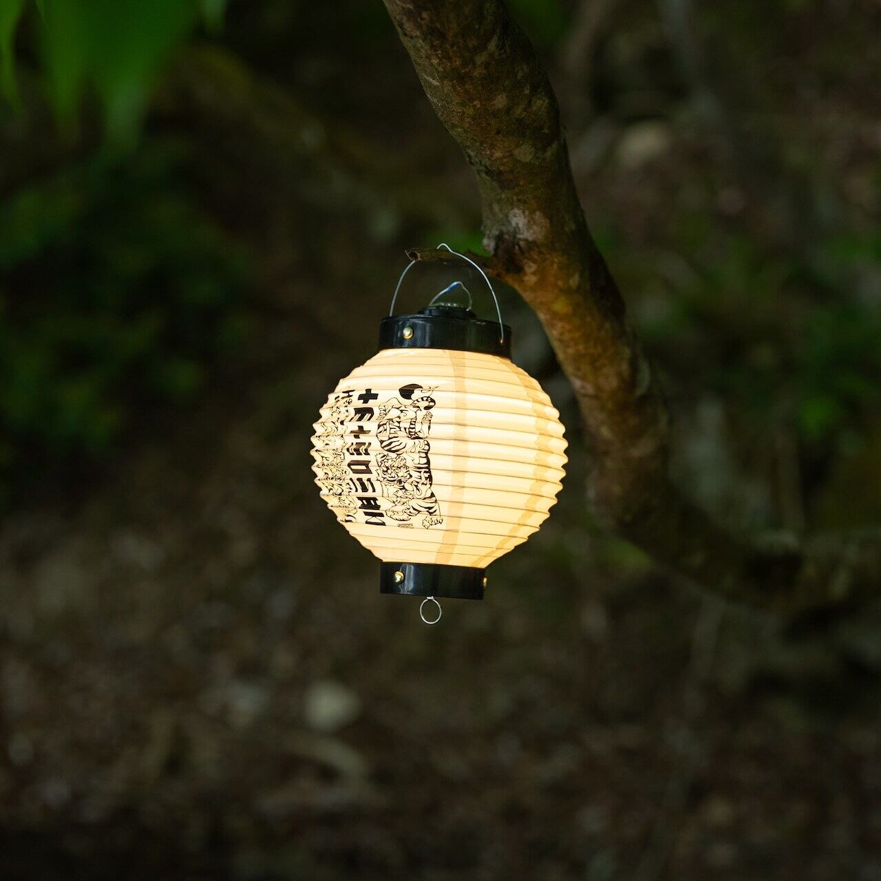 TETSUZAN 鉄山提灯 | OLIVE OUTDOOR EQUIPMENT