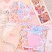 FL582｜Fairylady【甜蜜派对礼 - cake party 少女心動甜点派对】スペシャル ダイカット メモ用紙