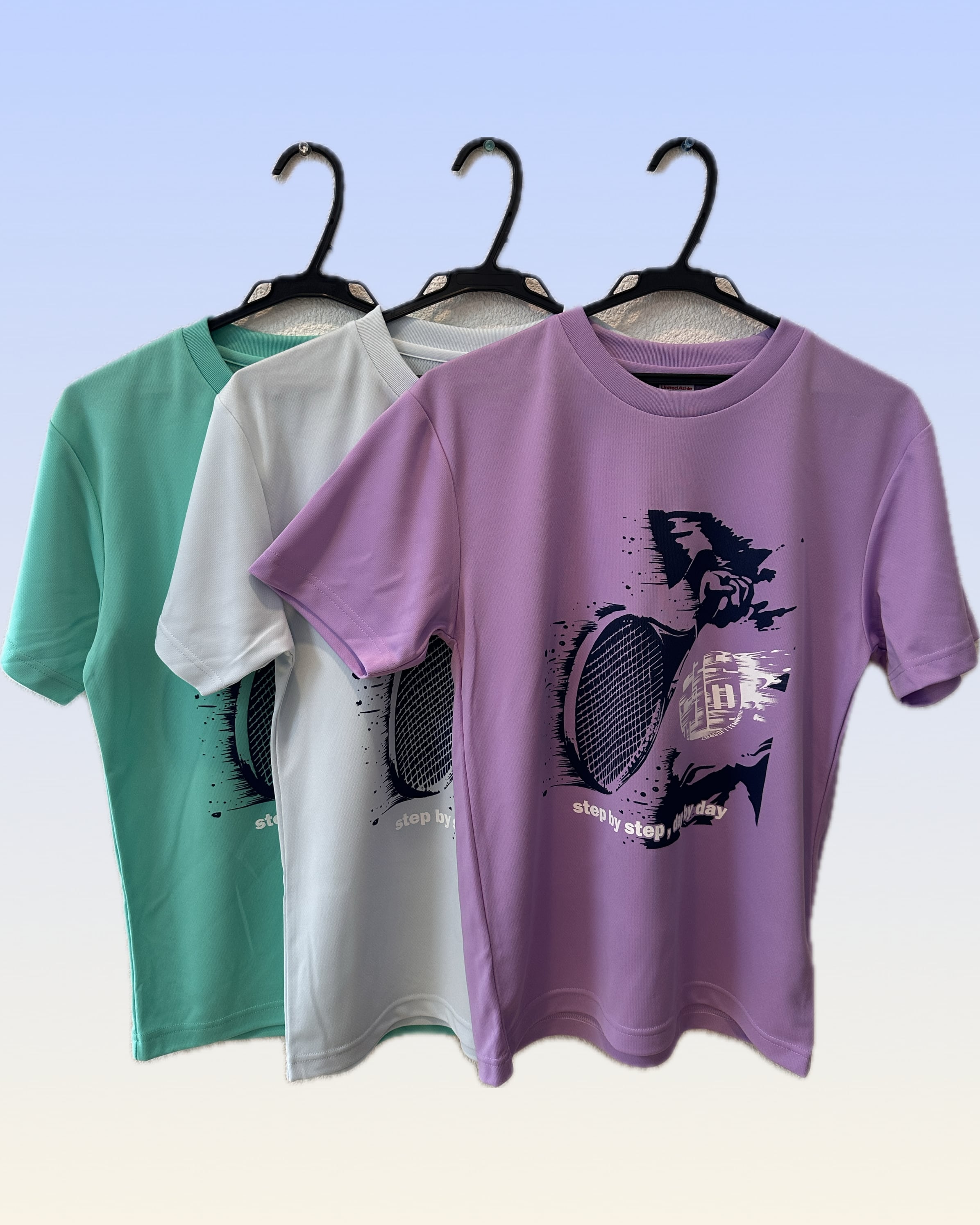 NEWカラー 見て強！ロゴ入り ドライTシャツ | 見て強くなる