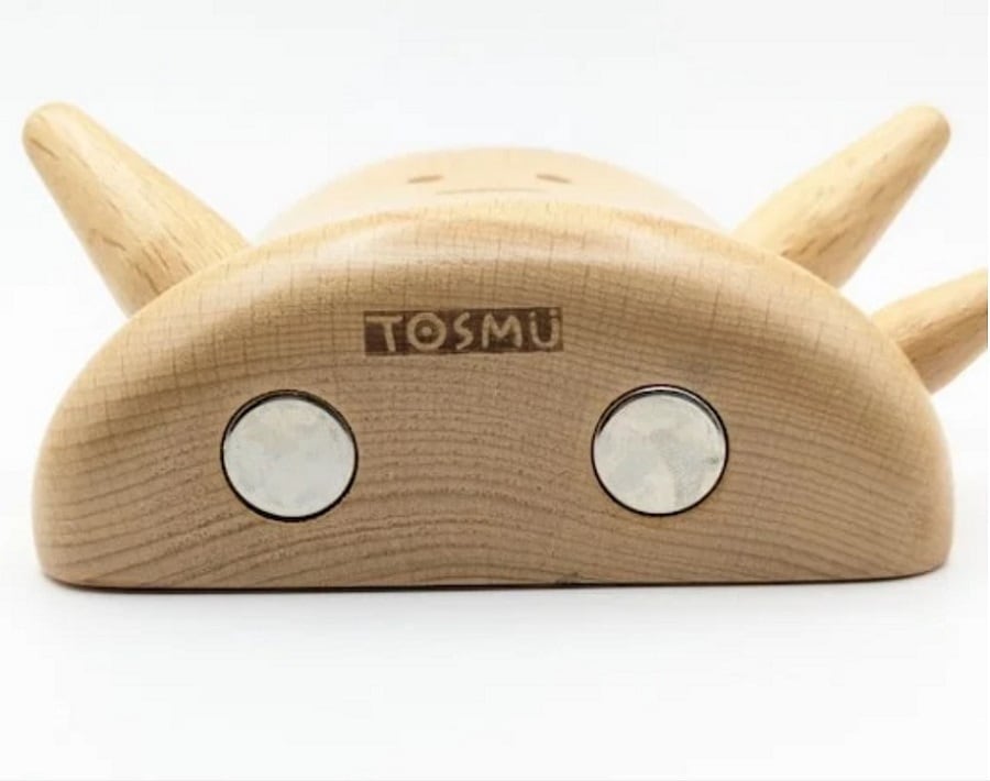 貴重！マドレーヌちゃん ミニタイル 木製オーナメント キーホルダー 貴重！マドレーヌちゃん ミニタイル 木製オーナメント キーホルダー