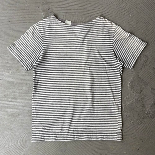 N.HOOLYWOOD / Striped T-shirt