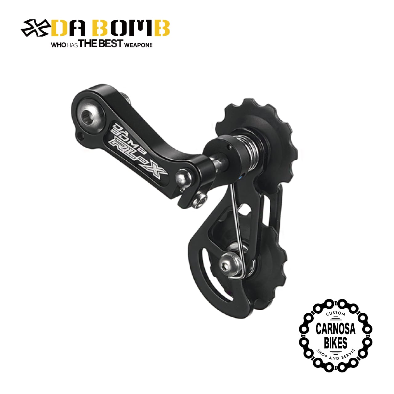 SURLY 1x1 Singleator チェーンテンショナー Surly 1X1 SINGLEATOR サーリー テンショナー – Grumpy Bike Shop