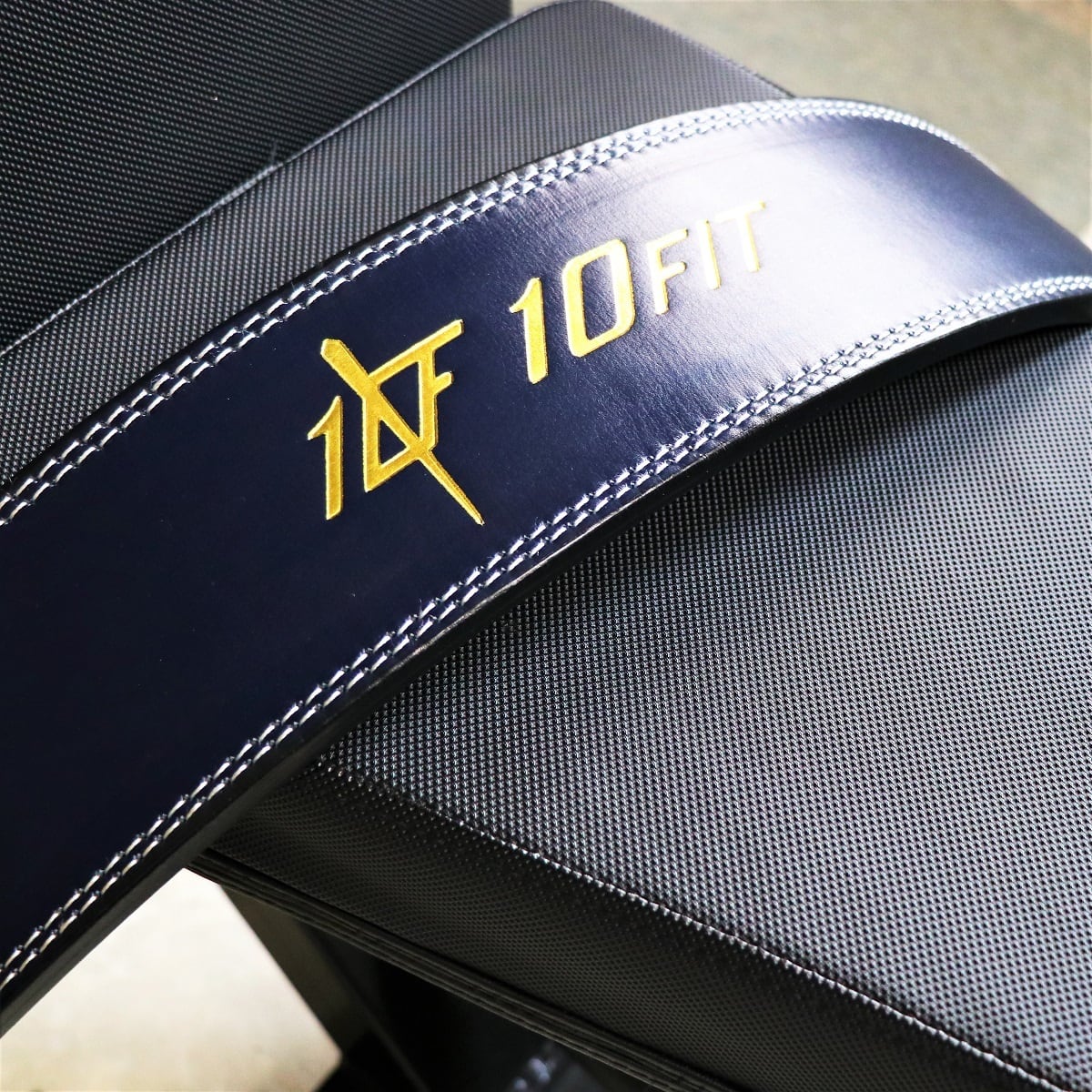 10FIT TE-121 トレーニングベルト リフティングベルト パワーベルト