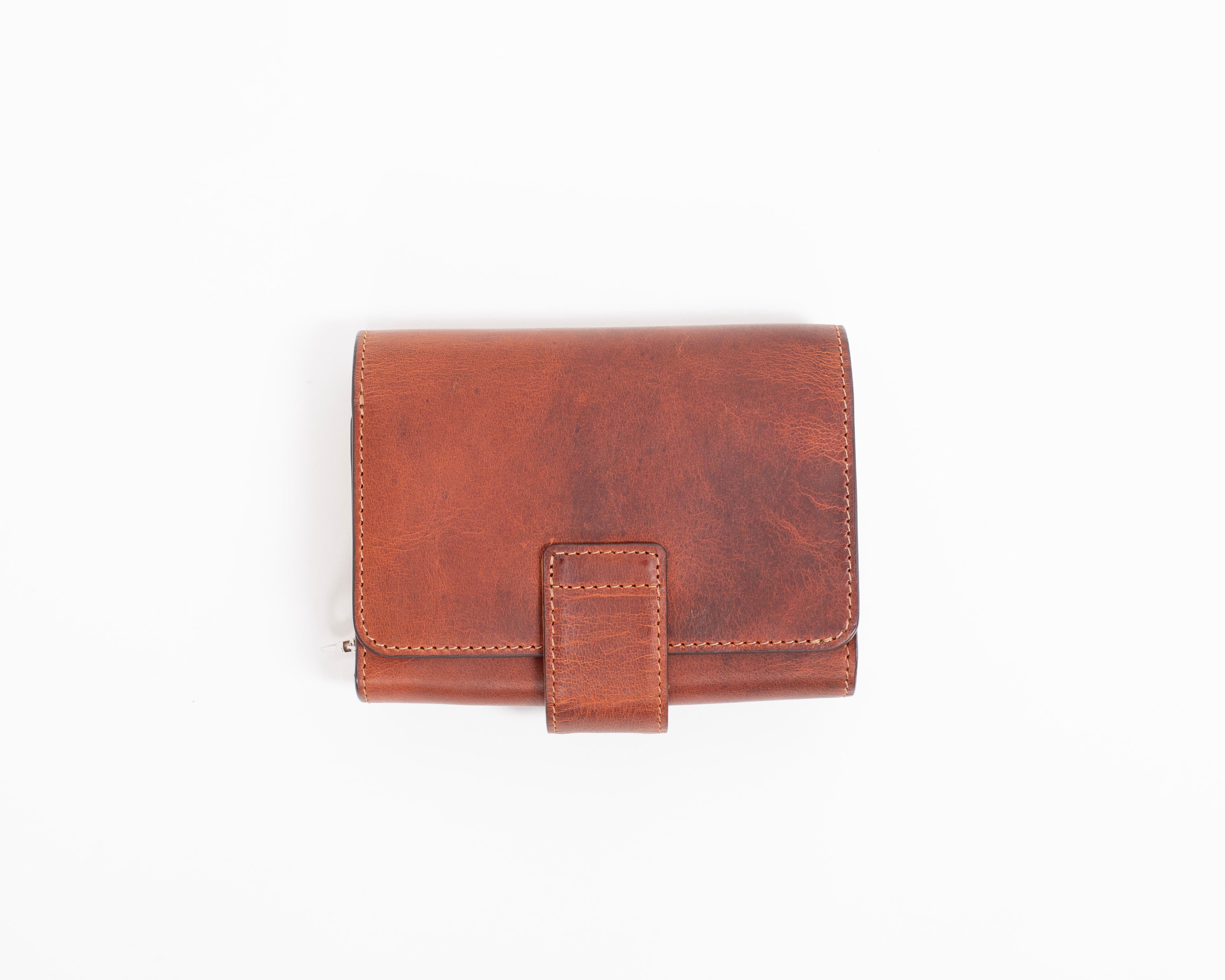 小物入れ Bosmm BELLOWS-STYLE WALLET【MR323】 | 日本製のバッグ・革小物 TRIALOGUE