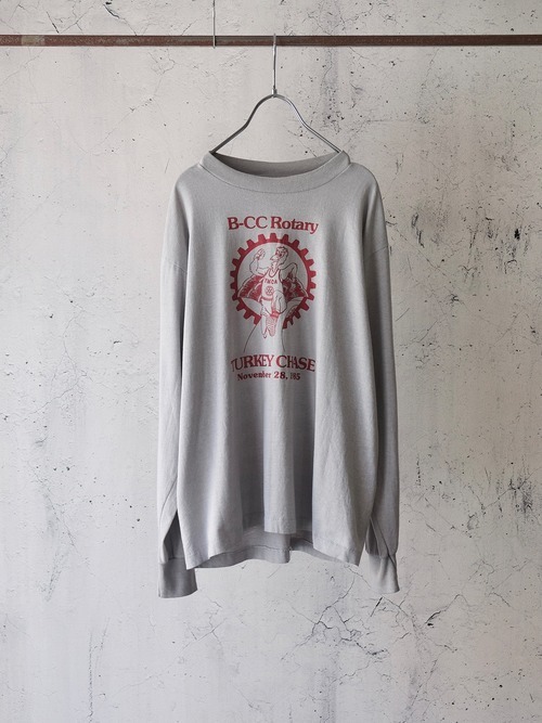 old "YMCA" event L/S T-shirt
