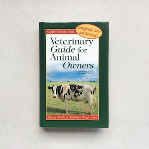 Veterinary Guide for Animal Owners