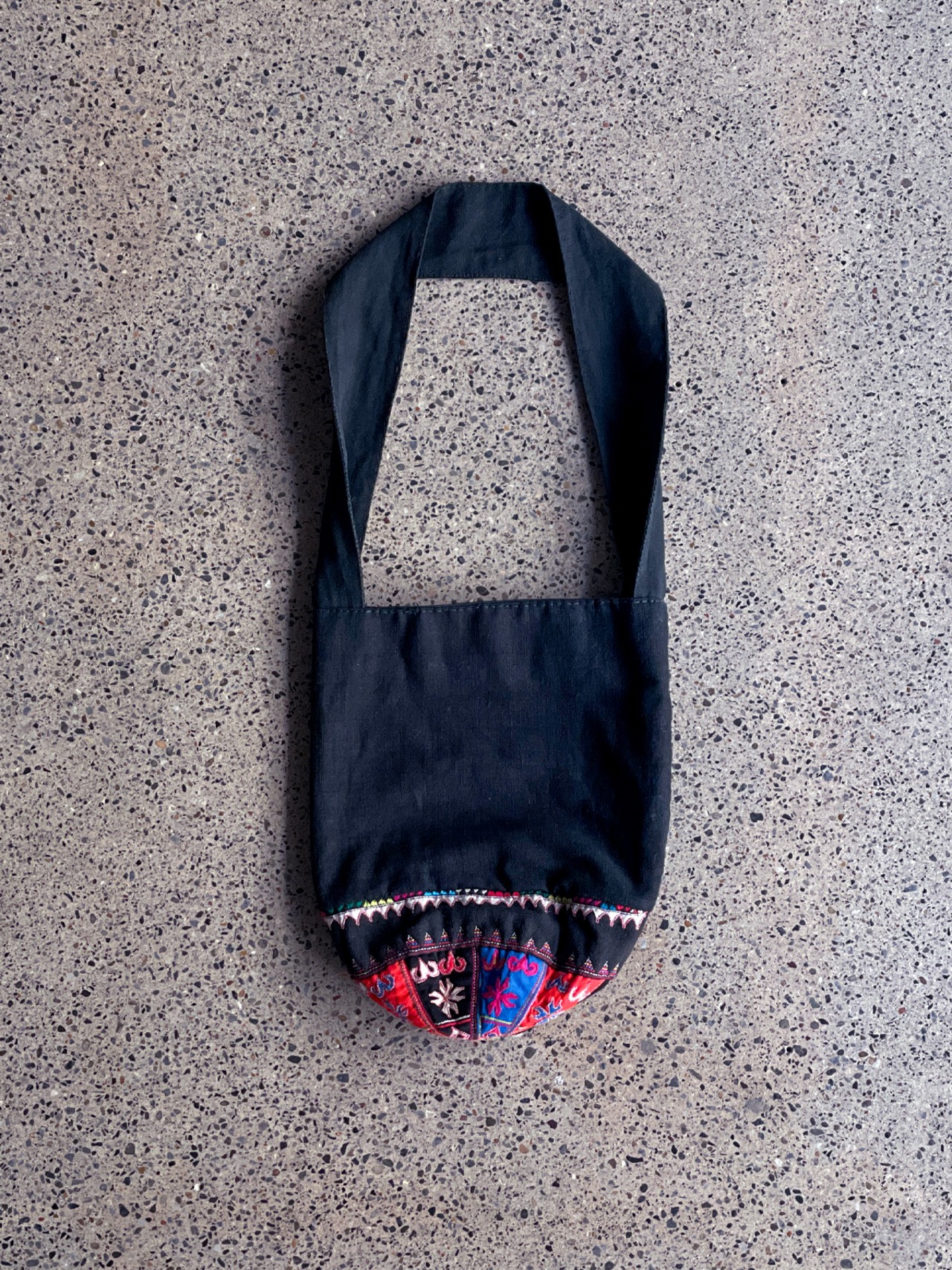 H'mong／Vintage boy's hat bag