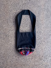 H'mong／Vintage boy's hat bag