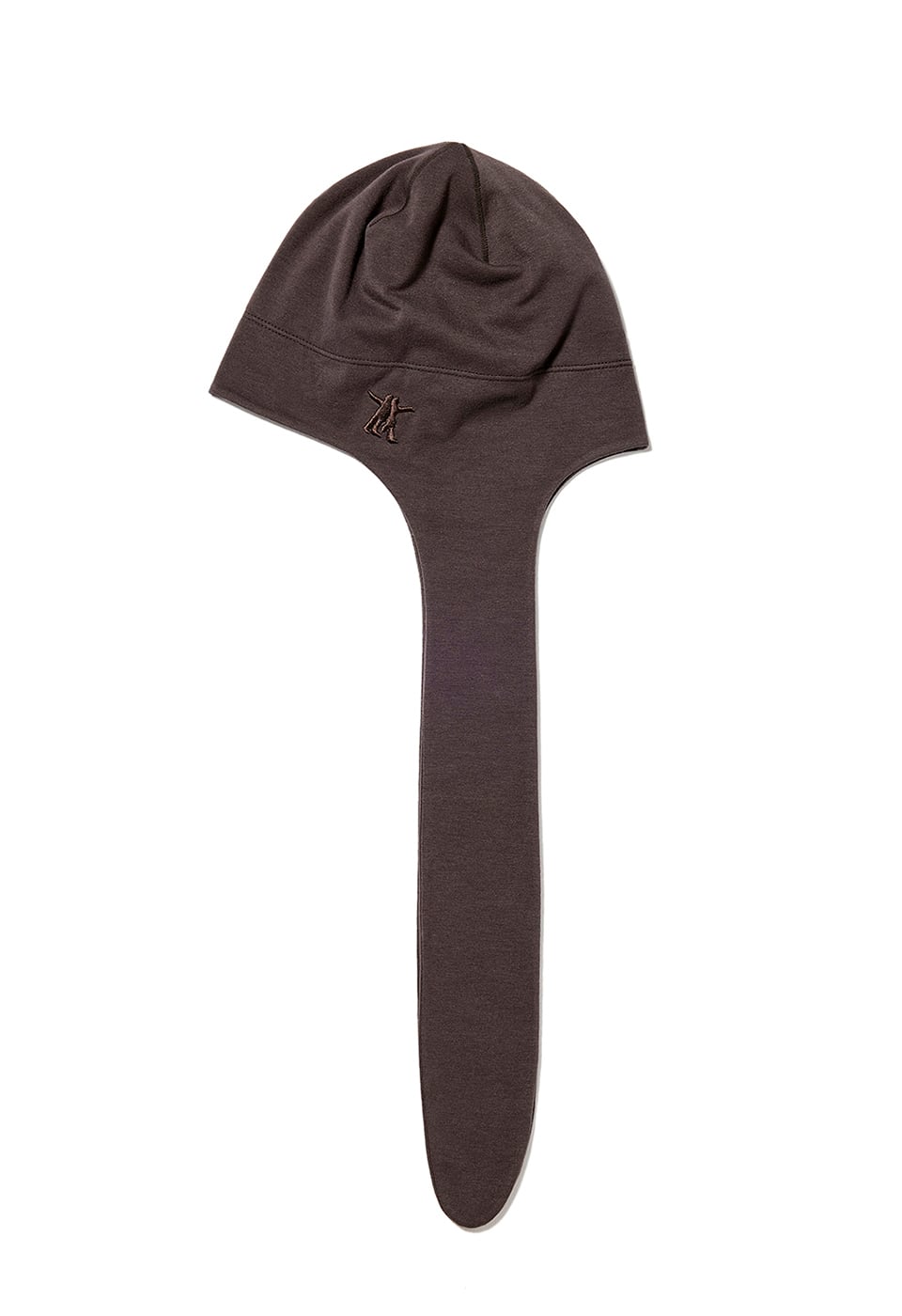 OPEN YY] JERSEY EARFLAP BEANIE, CHARCOAL 正規品 韓国ブランド 韓国