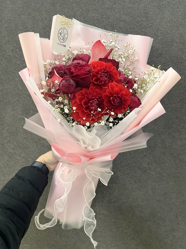 【店舗受取り】bouquet 韓国ブーケ
