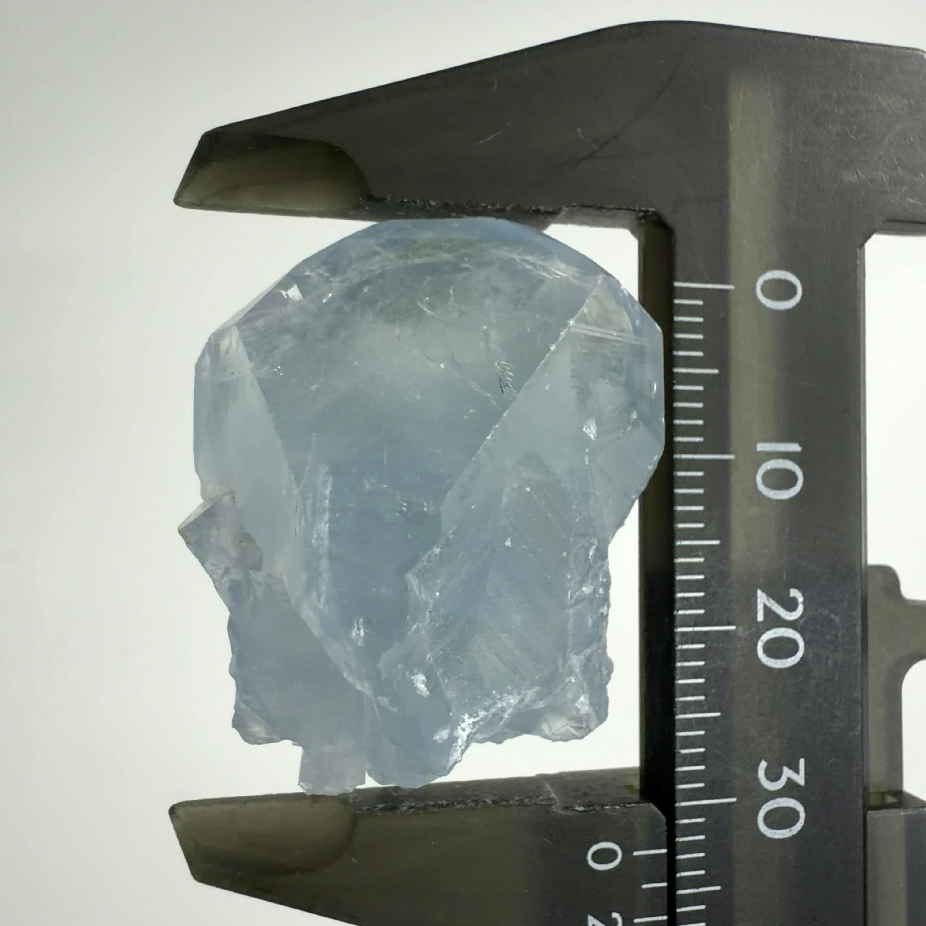 ⌂[原石]セレスタイン（天青石） | クリスタル・ワールド御徒町店