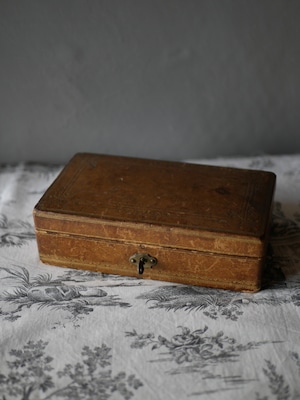 【御予約品】ジュエリーボックス フランスアンティーク アンティークのある生活 ブロカント