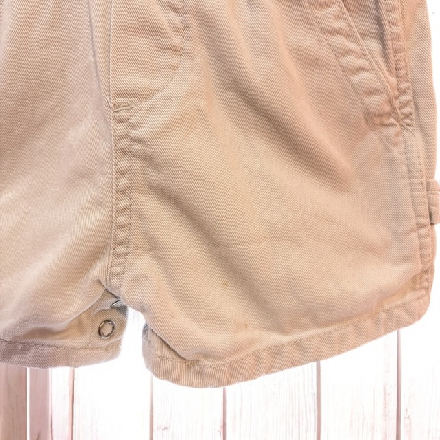 【BABY】Ralph Lauren shortall size:6-12month