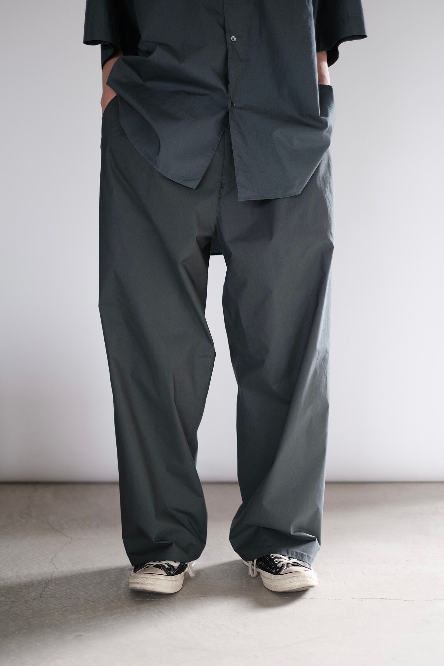 Graphpaper Wide Chef Pants