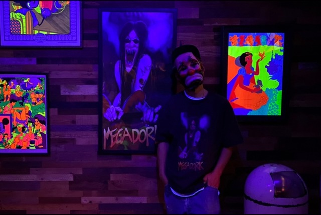 CEREAL ORIGINAL MEGA DORK POSTER!!!