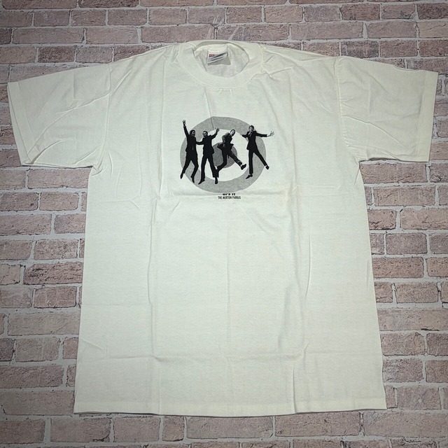 1990s THE FAB FOUR GI'S IT T-SHIRT
