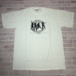 1990s THE FAB FOUR GI'S IT T-SHIRT