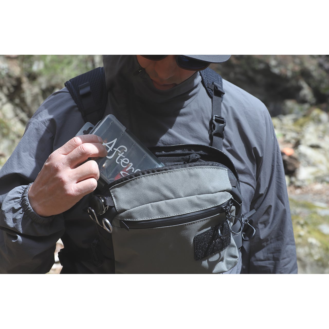 ORGANIZER CHEST RIG SET / オーガナイザーチェストリグセット