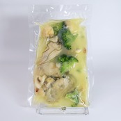 塩田熟成牡蠣のアヒージョ