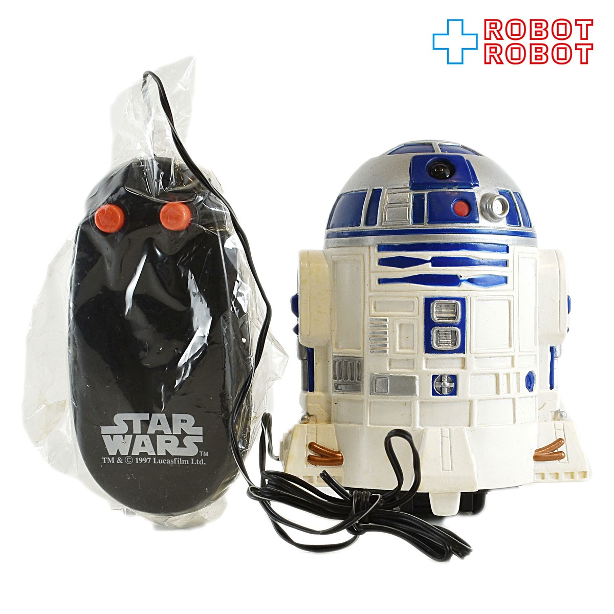 バンプレスト スター・ウォーズ R2-D2 リモコン リモートコントロール 