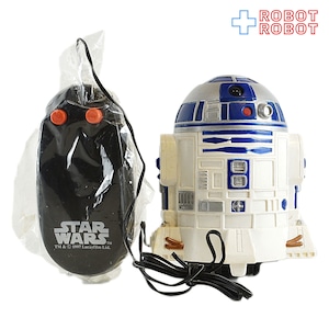 バンプレスト スター・ウォーズ R2-D2 リモコン リモートコントロール