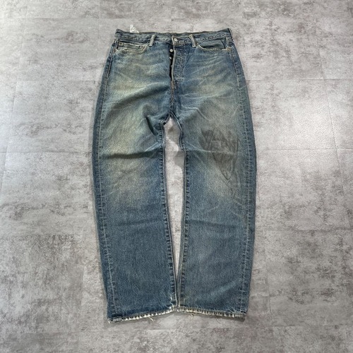 【W36 L34】 europe Levi's engineered類型 562