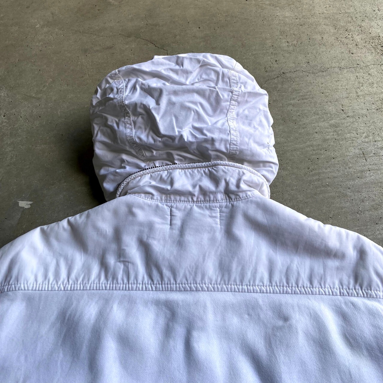 Polo by Ralph Lauren ラルフローレン 切り替え スウェット スタンド 