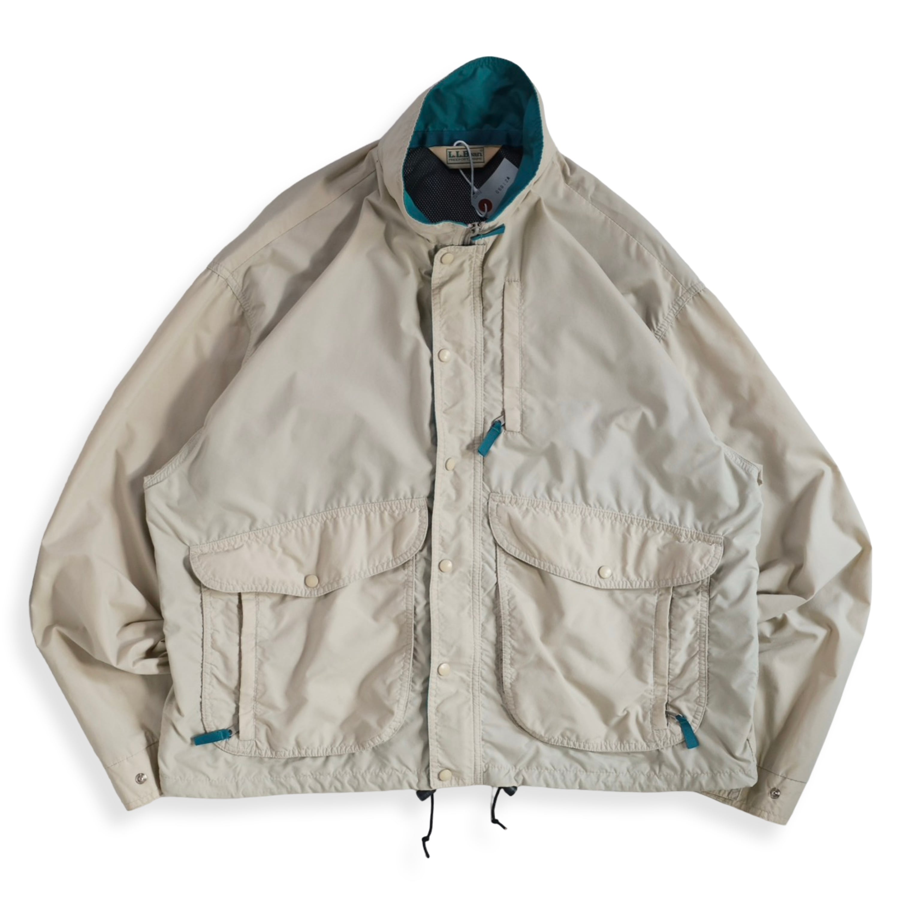 L.L.Bean Baggies Jacket