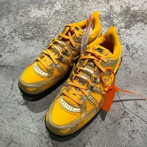 Nike Off-White ナイキ オフホワイト NIKE AIR RUBBERDUNK 27.5 【表参道t01】 | ブランド古着Brooch  powered by BASE