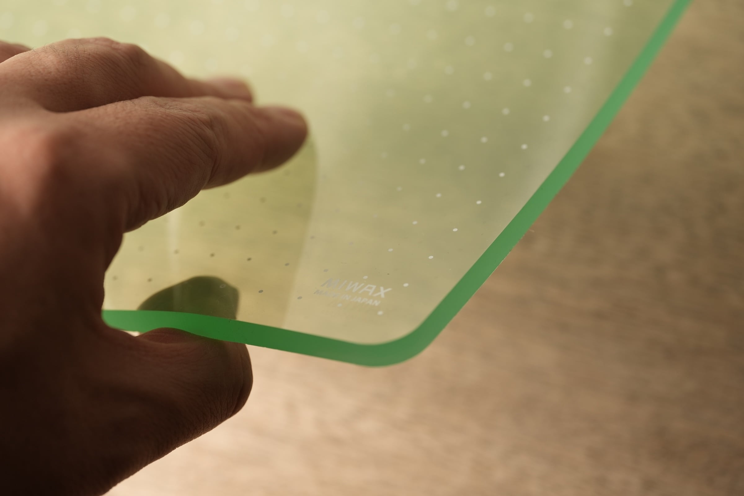 BOTTLE-GREEN MAT A3 | docketstore
