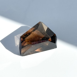【高品質】スモーキークォーツ フリーフォーム42◇ Smoky quartz ◇天然石・鉱物・パワーストーン・インテリア