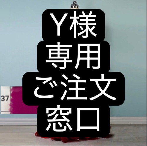 Y様専用　ご注文窓口　ベリーダンス 　オーダーメイド衣装　MX