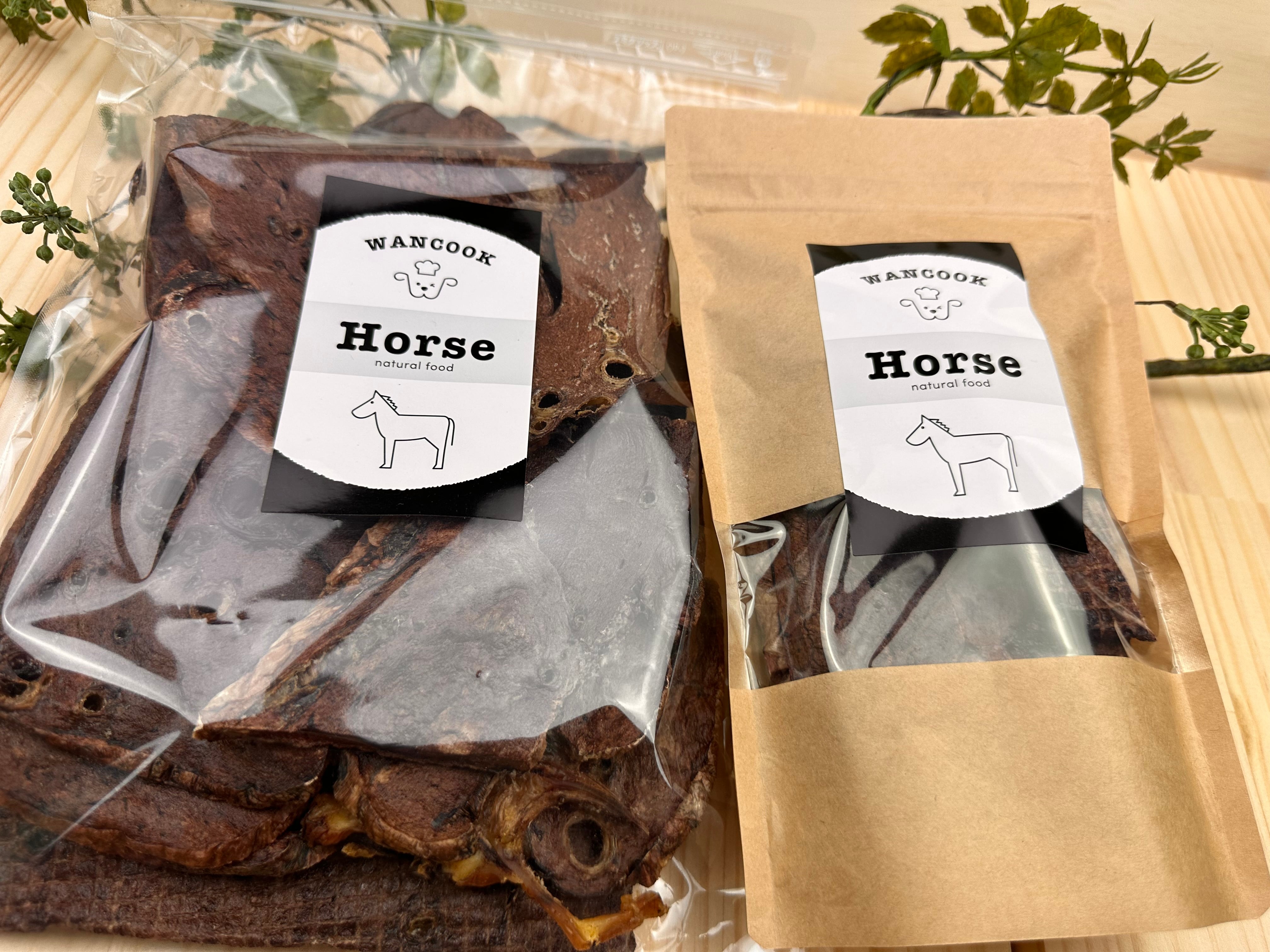 馬肺ふわサクっとジャーキー200g