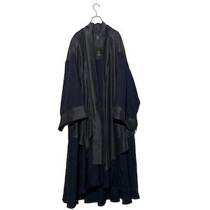 Haori β (dark grey/navy)